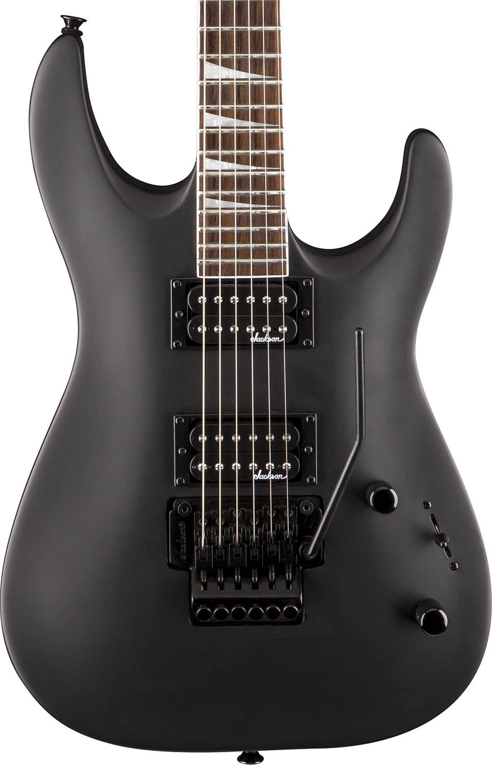 JACKSON ジャクソンJS22 Monarkh SC Satin Black Jackson Electric Guitar Monarkh JS-22 SC Satin Black 2916902568